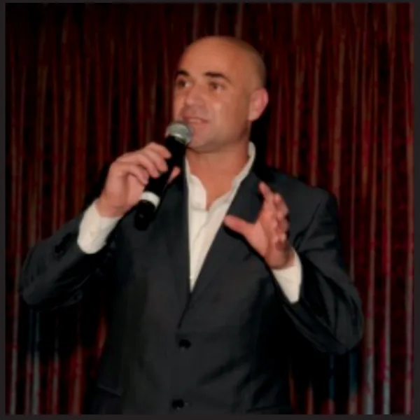 Andre Agassi, 2010 WSA Gala honoree