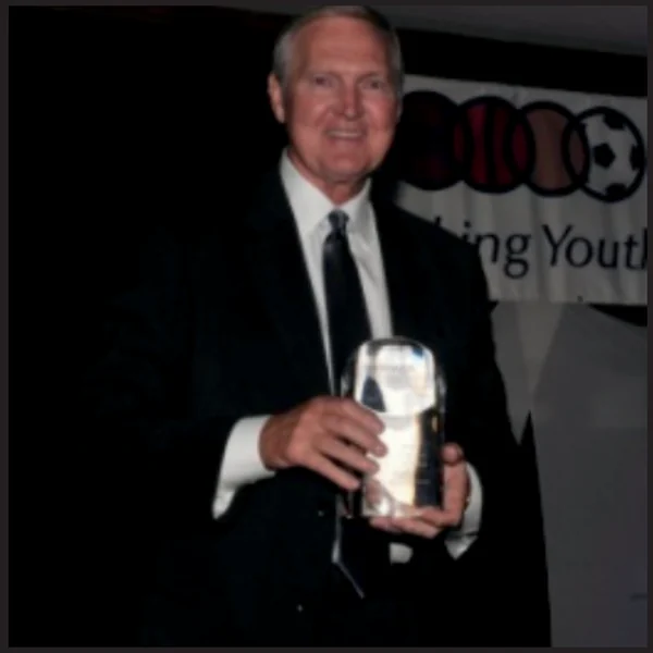 Jerry West, 2008 WSA Gala honoree