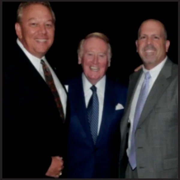 Vin Scully, 2011 WSA Gala honoree