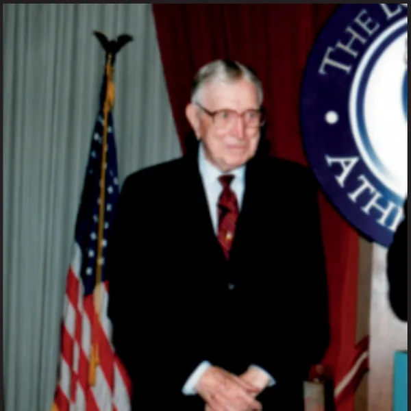 John Wooden, 1998 WSA Gala honoree