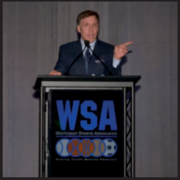 Bob Costas, 2016 WSA Gala honoree
