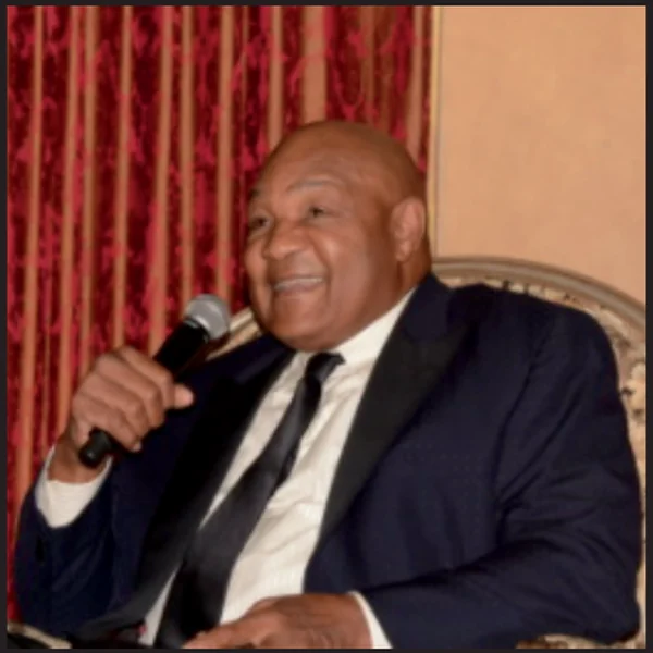 George Foreman, 2015 WSA Gala honoree