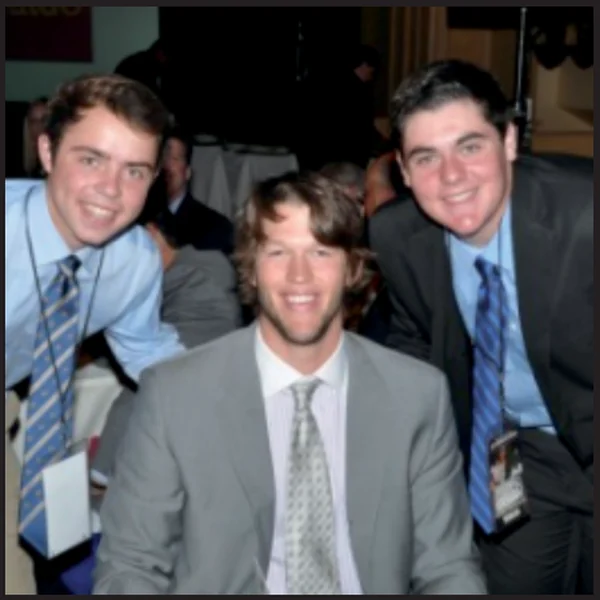 Clayton Kershaw, 2013 WSA Gala honoree