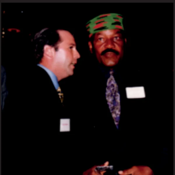 Jim Brown, 1997 WSA Gala honoree