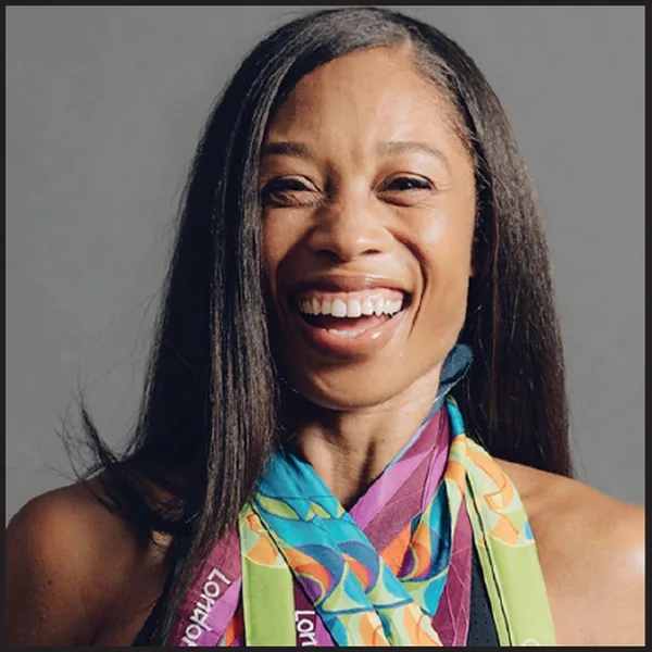 Allyson Felix, 2023 WSA Gala honoree