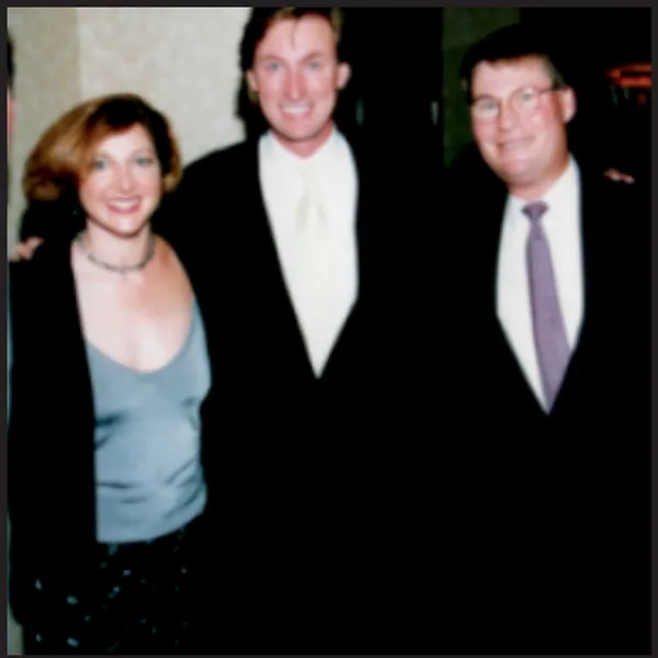 Wayne Gretzky, 2000 WSA Gala honoree