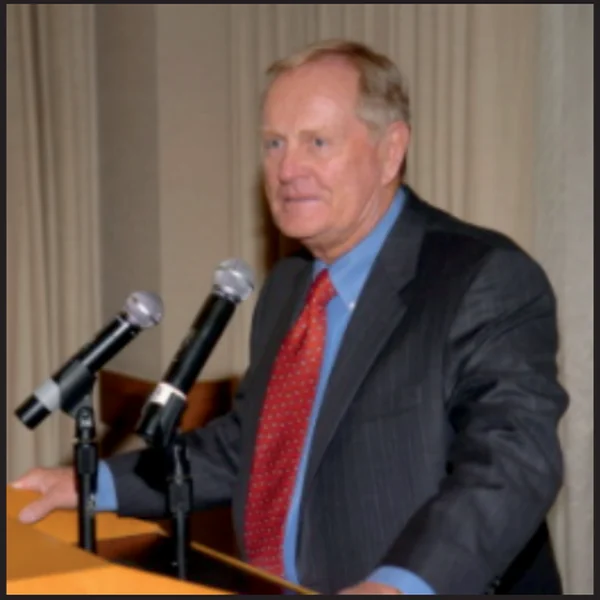 Jack Nicklaus, 2007 WSA Gala honoree