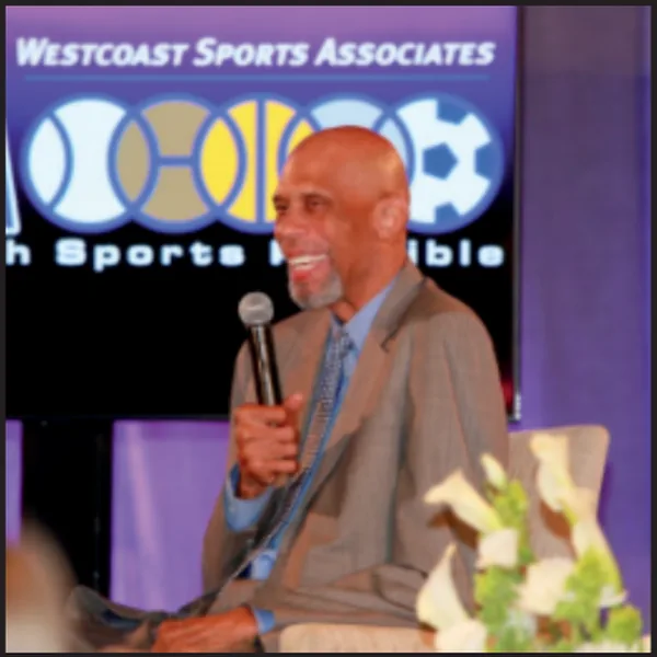 Kareem Abdul-Jabbar, 2017 WSA Gala honoree