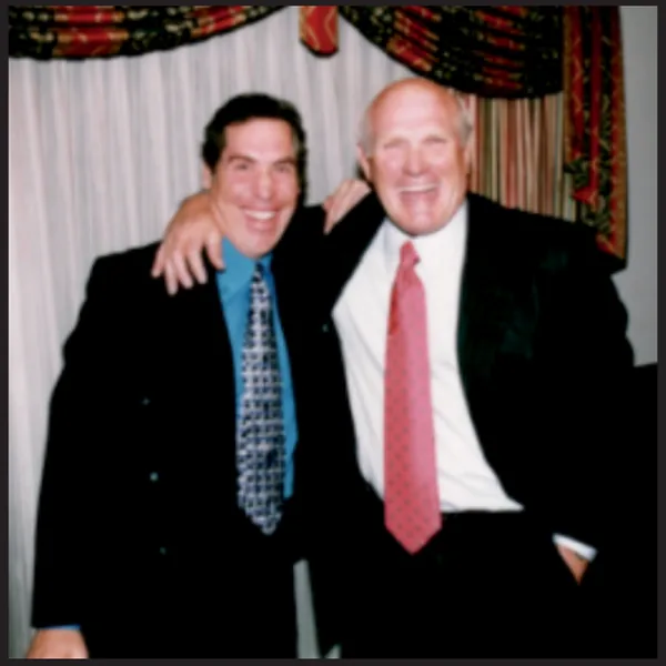 Terry Bradshaw, 2003 WSA Gala honoree