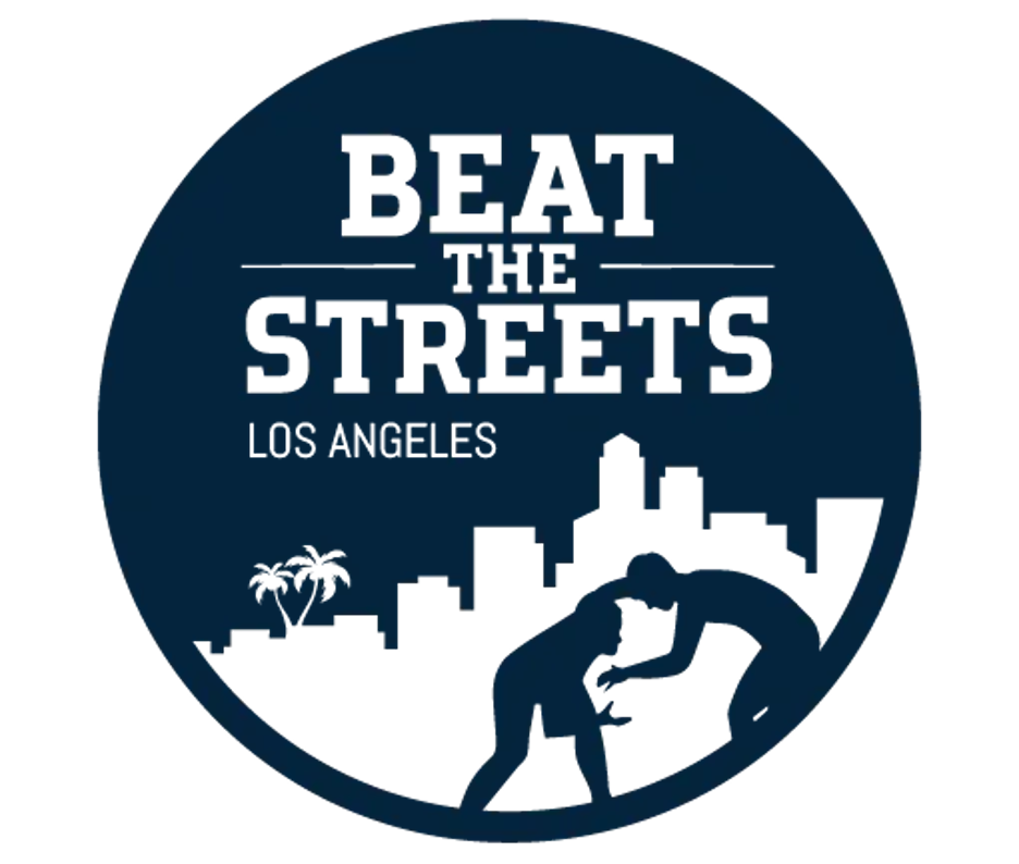 Beat the Streets LA logo