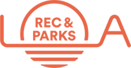 LA City Recreation & Parks logo