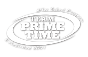 Team Prime Time logo